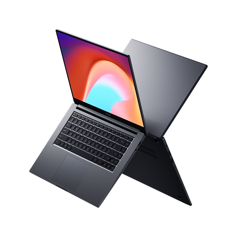 RedmiBook 16 (第十代英特尔酷睿i5-1035G1 16G 512G MX350 2G 100%sRGB)灰 手提 笔记本电脑 小米 红米